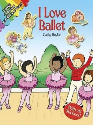 Cover of I Love Ballet