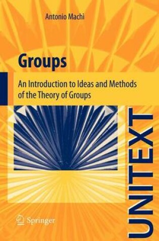 Cover of Groups