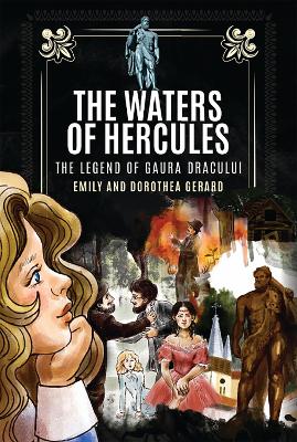 Book cover for The Waters of Hercules
