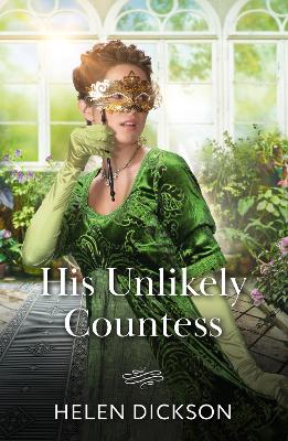 Book cover for His Unlikely Countess