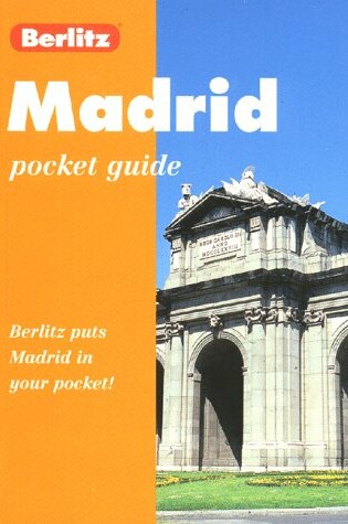 Cover of Madrid