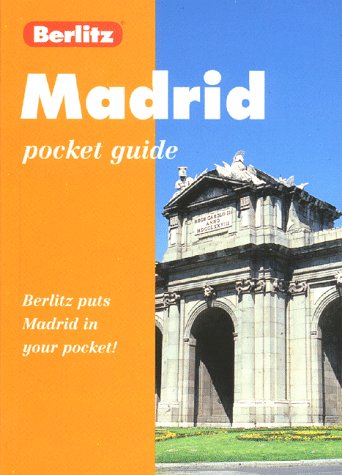 Book cover for Madrid