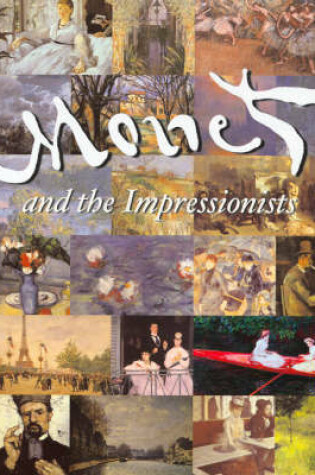 Cover of Monet and the Impressionists