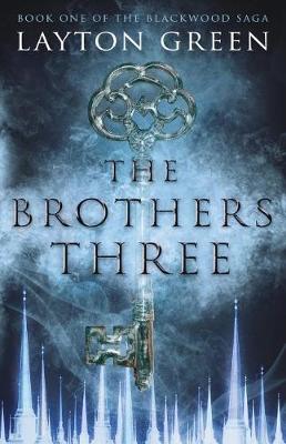 Book cover for The Brothers Three