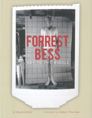 Book cover for Forrest Bess