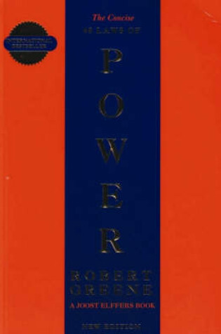 Cover of 48 Laws of Power