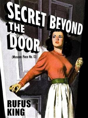 Book cover for Secret Beyond the Door