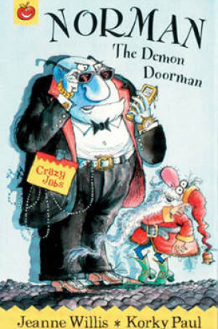 Cover of Norman, The Demon Doorman
