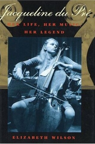 Cover of Jacqueline Du Pre