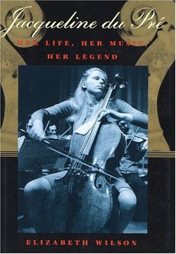 Book cover for Jacqueline Du Pre