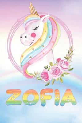 Book cover for Zofia