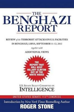 Cover of The Benghazi Report