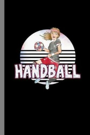 Cover of Handball Girl