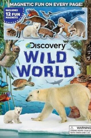 Cover of Discovery: Wild World