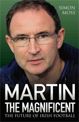 Book cover for Martin the Magnificent