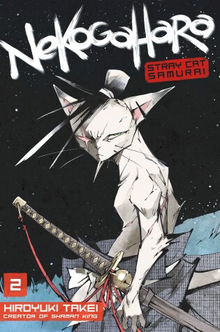 Cover of Nekogahara: Stray Cat Samurai 2