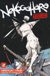 Book cover for Nekogahara: Stray Cat Samurai 2