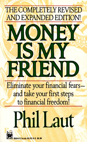 Book cover for Money is My Friend (Ivy)