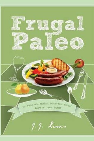 Cover of Frugal Paleo