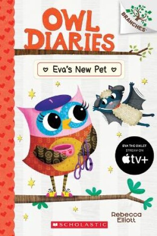 Cover of EVAS NEW PET