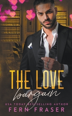 Book cover for The Love Bargain