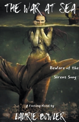 Book cover for The War at Sea