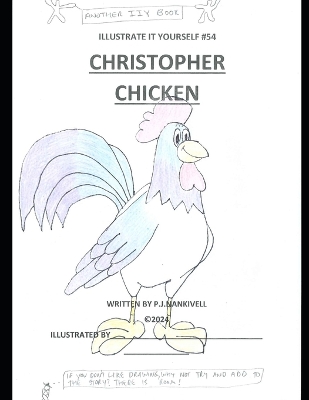 Book cover for Christopher Chicken