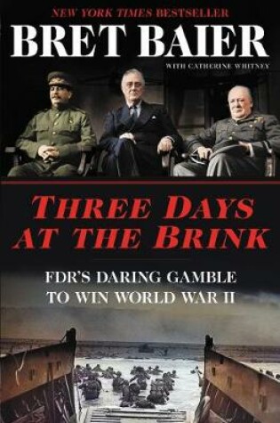 Cover of Three Days at the Brink