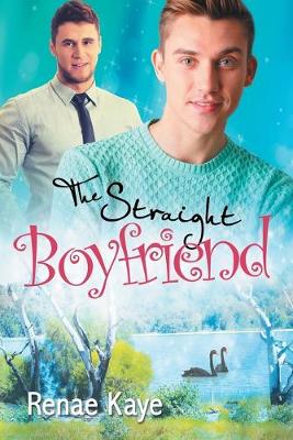 Book cover for The Straight Boyfriend