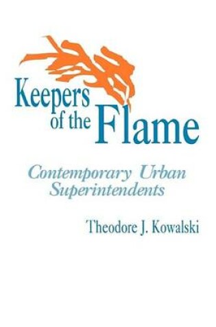 Cover of Keepers of the Flame