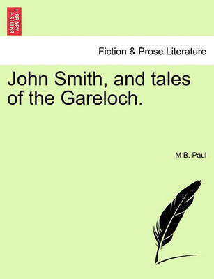 Book cover for John Smith, and Tales of the Gareloch.