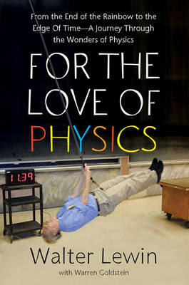 Book cover for For the Love of Physics