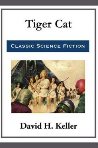 Cover of Tiger Cat