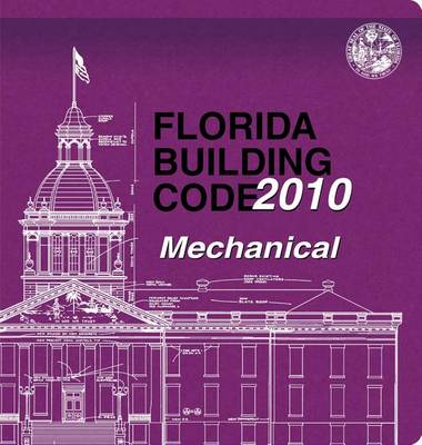 Book cover for 2010 Florida Building Code - Mechanical