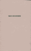 Cover of War Neuroses