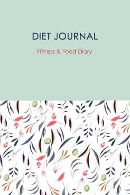 Book cover for Diet Journal