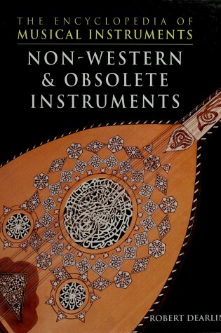 Cover of Non-Western and Obsolete Instruments