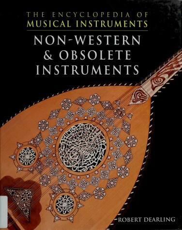 Cover of Non-Western and Obsolete Instruments