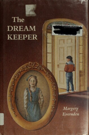 Book cover for The Dream Keeper