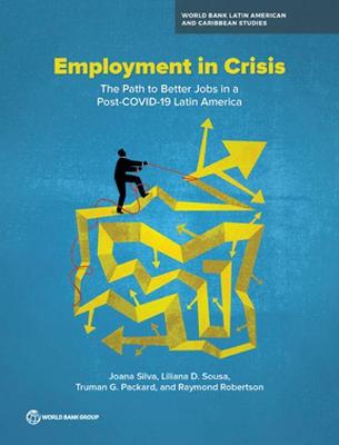 Book cover for Employment in Crisis