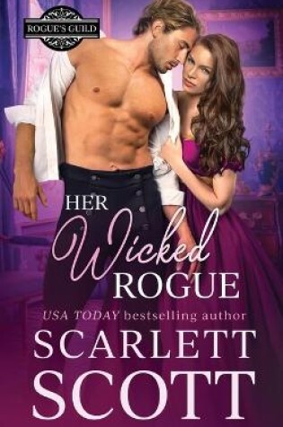 Cover of Her Wicked Rogue