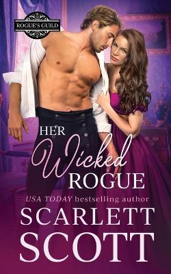 Book cover for Her Wicked Rogue