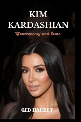 Cover of Kim Kardashian