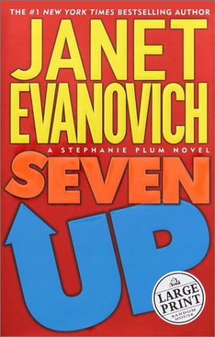 Book cover for Seven-up