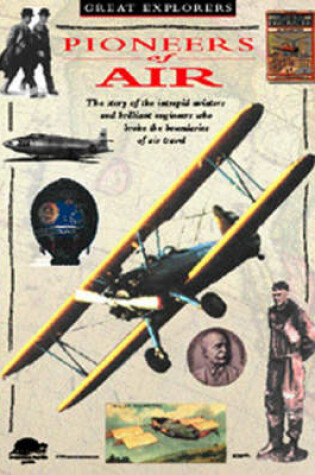 Cover of Pioneers of the Air