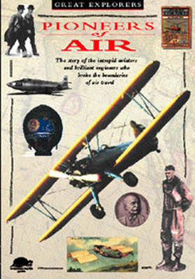 Cover of Pioneers of the Air