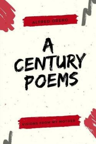 Cover of A Century Poems