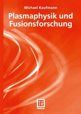 Book cover for Plasmaphysik und Fusionsforschung