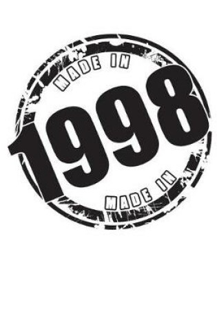 Cover of Made in 1998