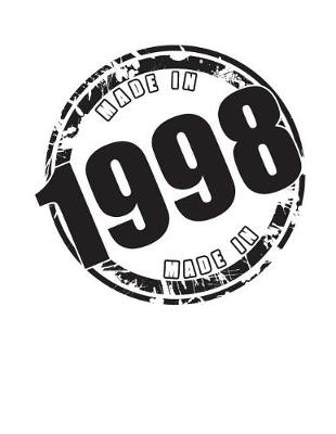 Book cover for Made in 1998